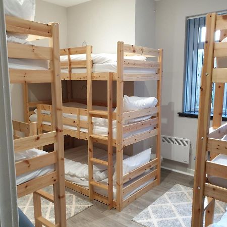 Just Sleep Hostel Edinburgh Ngoại thất bức ảnh