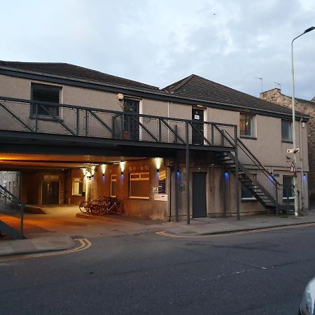 Just Sleep Hostel Edinburgh Ngoại thất bức ảnh