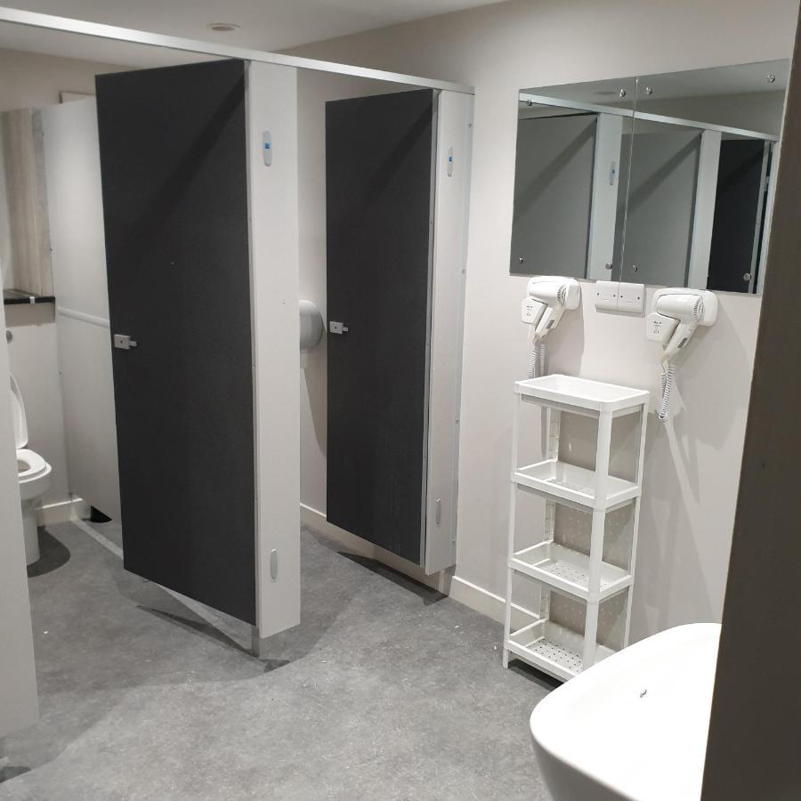 Just Sleep Hostel Edinburgh Ngoại thất bức ảnh