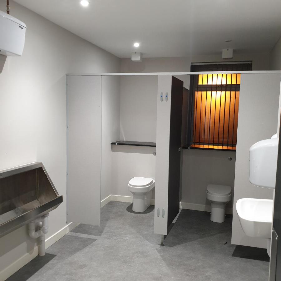Just Sleep Hostel Edinburgh Ngoại thất bức ảnh