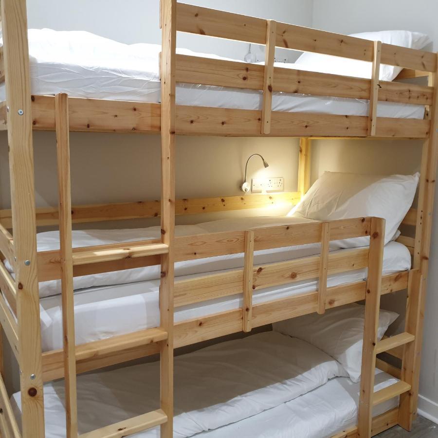 Just Sleep Hostel Edinburgh Ngoại thất bức ảnh