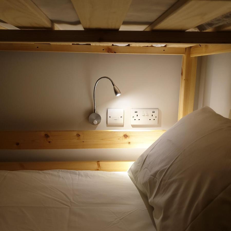 Just Sleep Hostel Edinburgh Ngoại thất bức ảnh