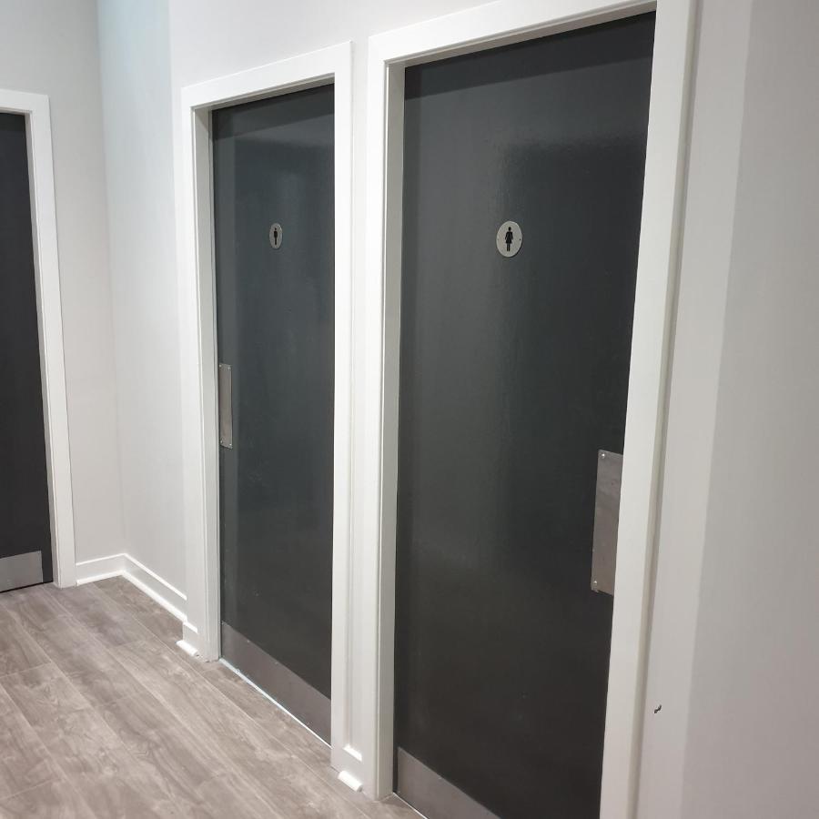 Just Sleep Hostel Edinburgh Ngoại thất bức ảnh