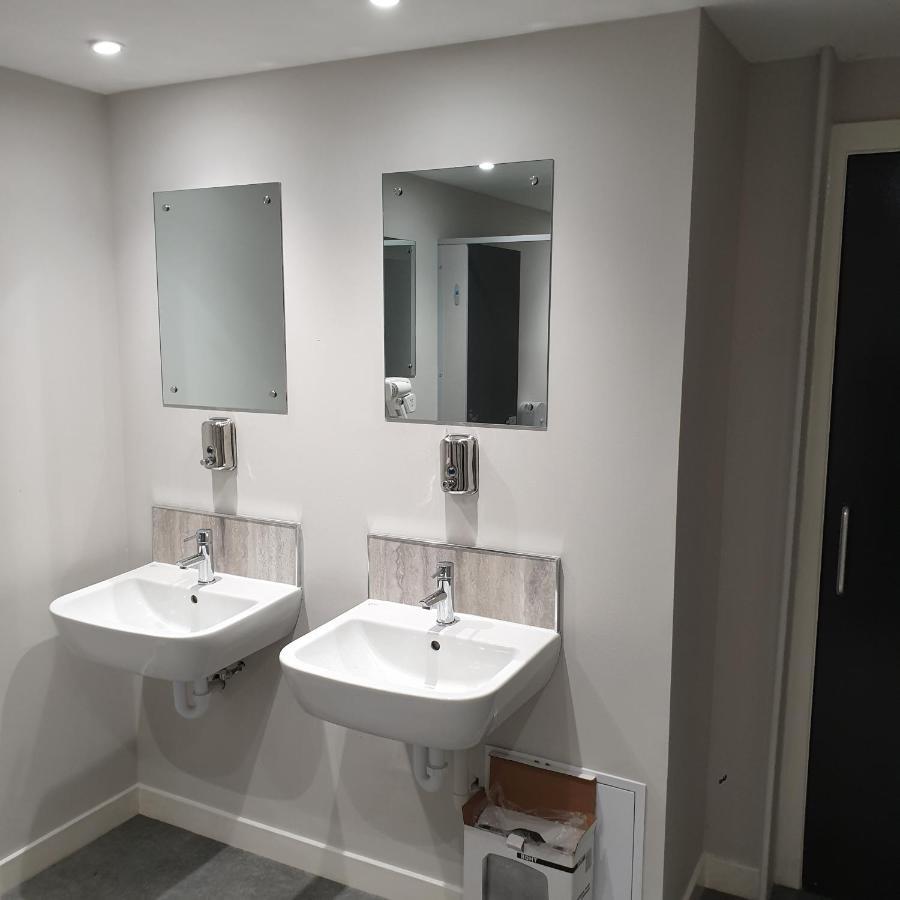 Just Sleep Hostel Edinburgh Ngoại thất bức ảnh