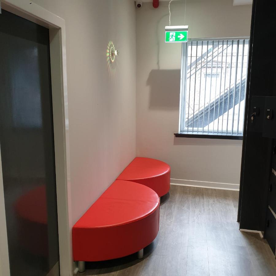 Just Sleep Hostel Edinburgh Ngoại thất bức ảnh