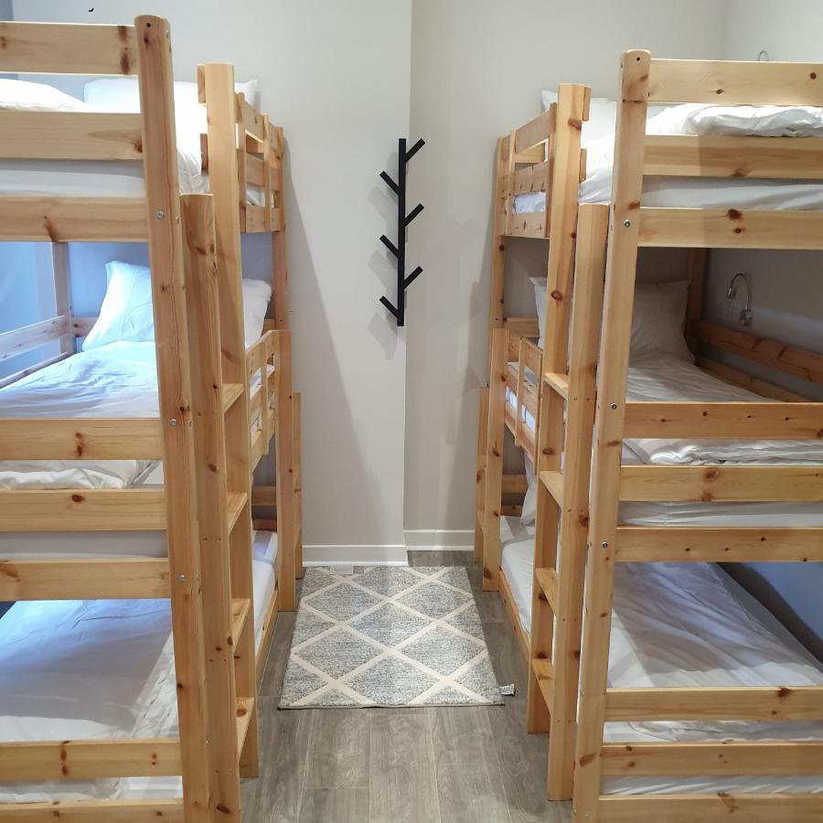 Just Sleep Hostel Edinburgh Ngoại thất bức ảnh