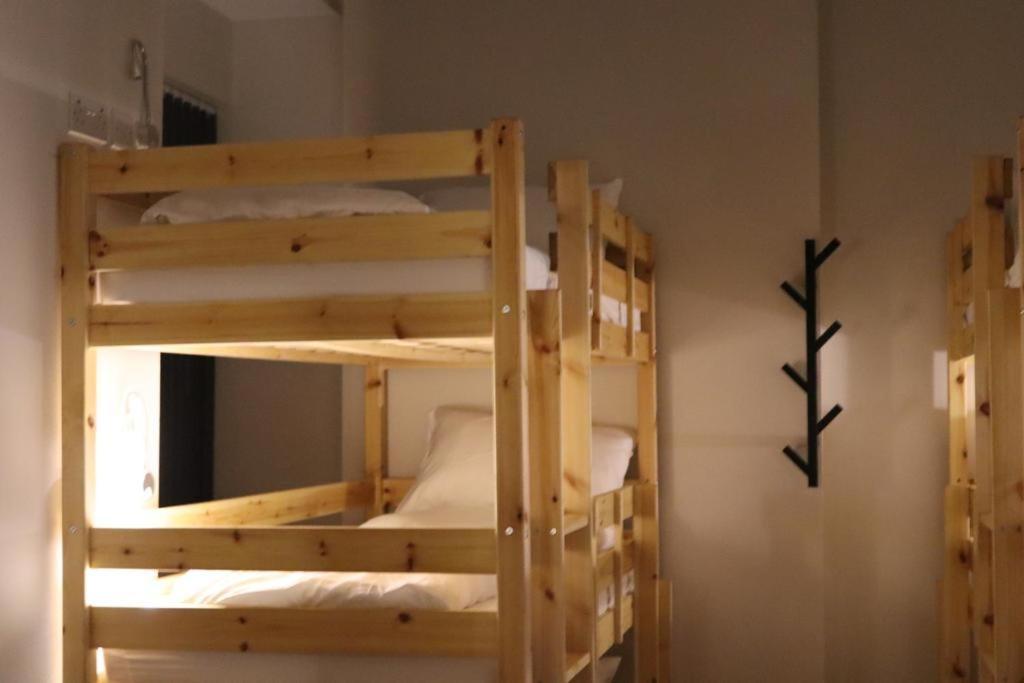 Just Sleep Hostel Edinburgh Ngoại thất bức ảnh