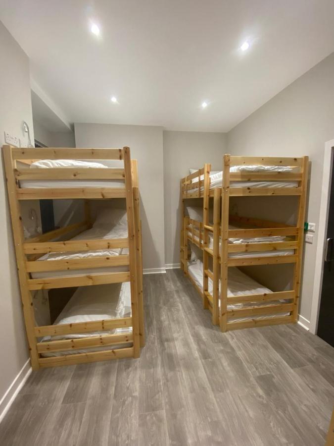 Just Sleep Hostel Edinburgh Ngoại thất bức ảnh