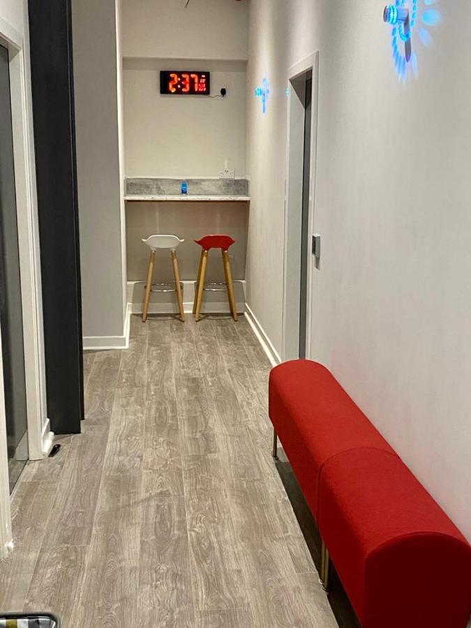 Just Sleep Hostel Edinburgh Ngoại thất bức ảnh