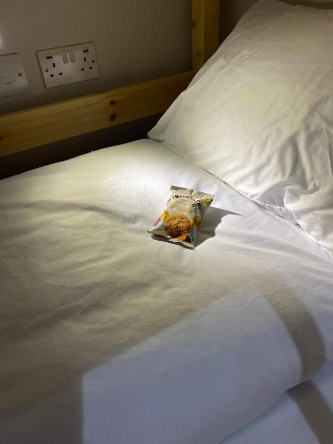 Just Sleep Hostel Edinburgh Ngoại thất bức ảnh