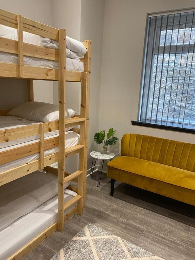Just Sleep Hostel Edinburgh Ngoại thất bức ảnh