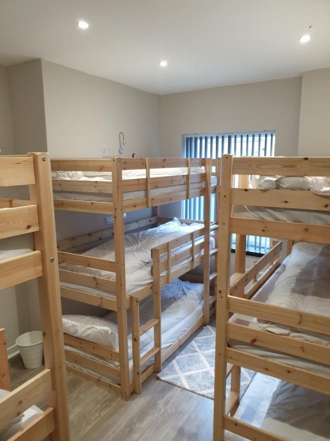 Just Sleep Hostel Edinburgh Ngoại thất bức ảnh