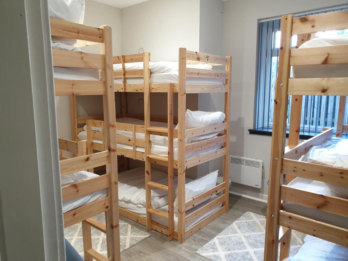 Just Sleep Hostel Edinburgh Ngoại thất bức ảnh