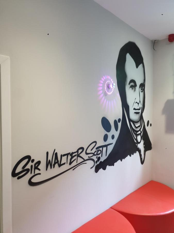 Just Sleep Hostel Edinburgh Ngoại thất bức ảnh