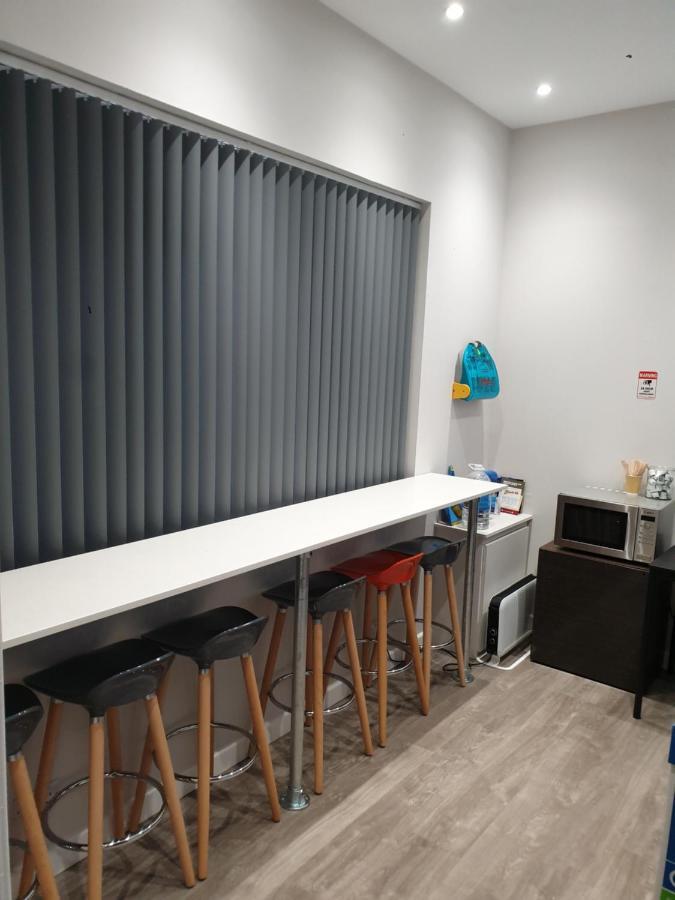 Just Sleep Hostel Edinburgh Ngoại thất bức ảnh