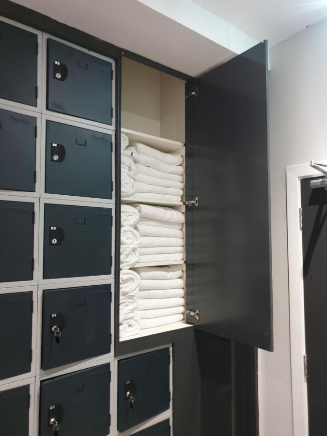 Just Sleep Hostel Edinburgh Ngoại thất bức ảnh