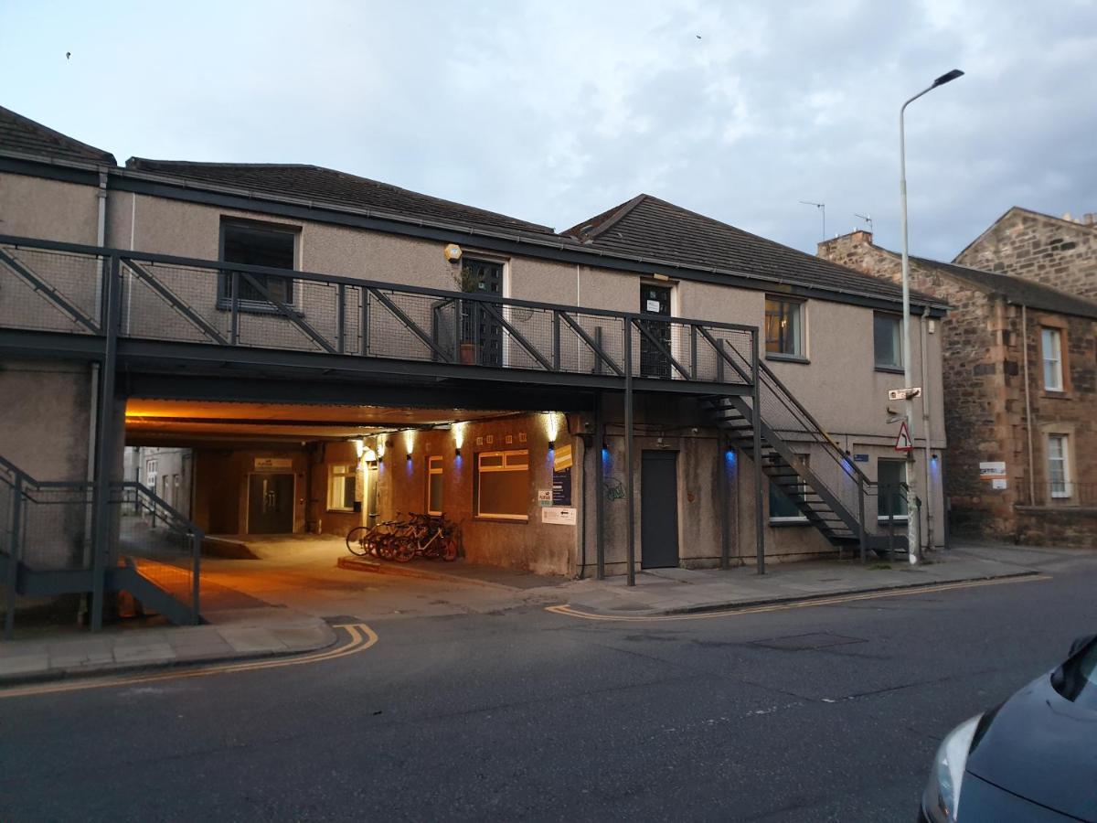 Just Sleep Hostel Edinburgh Ngoại thất bức ảnh
