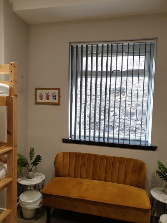 Just Sleep Hostel Edinburgh Ngoại thất bức ảnh