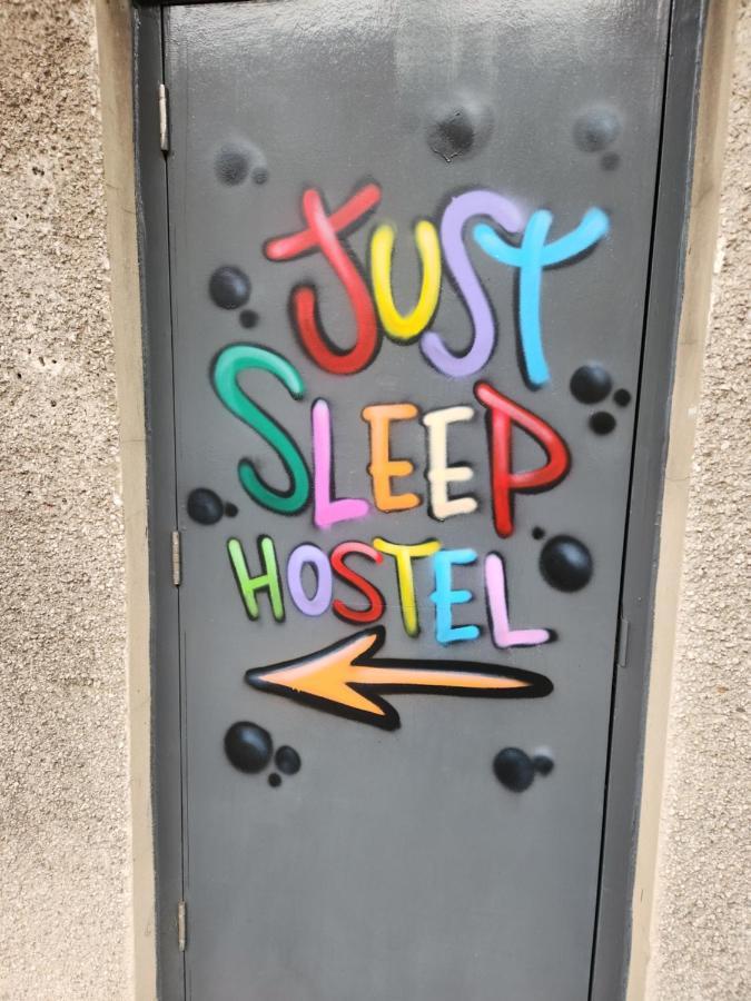 Just Sleep Hostel Edinburgh Ngoại thất bức ảnh